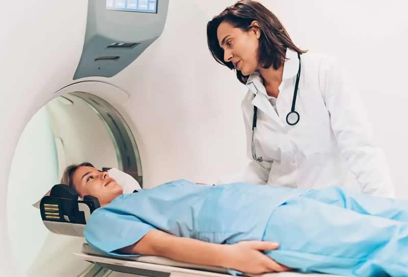 Ressonância Magnética do Abdome Total