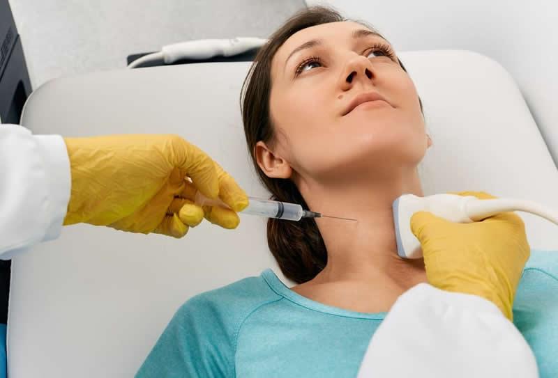 Internação para realização biópsia: quando é necessária