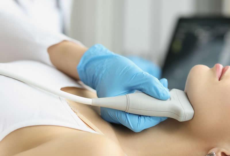 Exames para detectar problemas na Tireoide